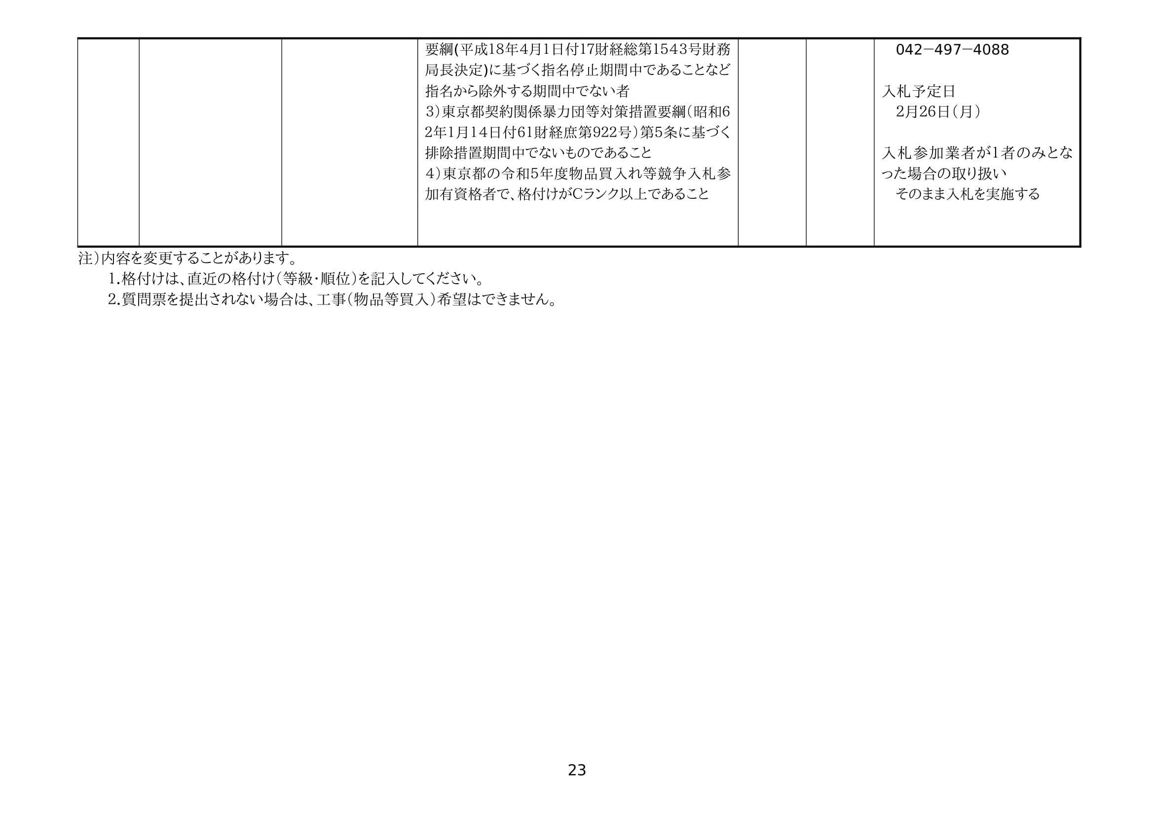 就労継続支援B型パッソ西東京